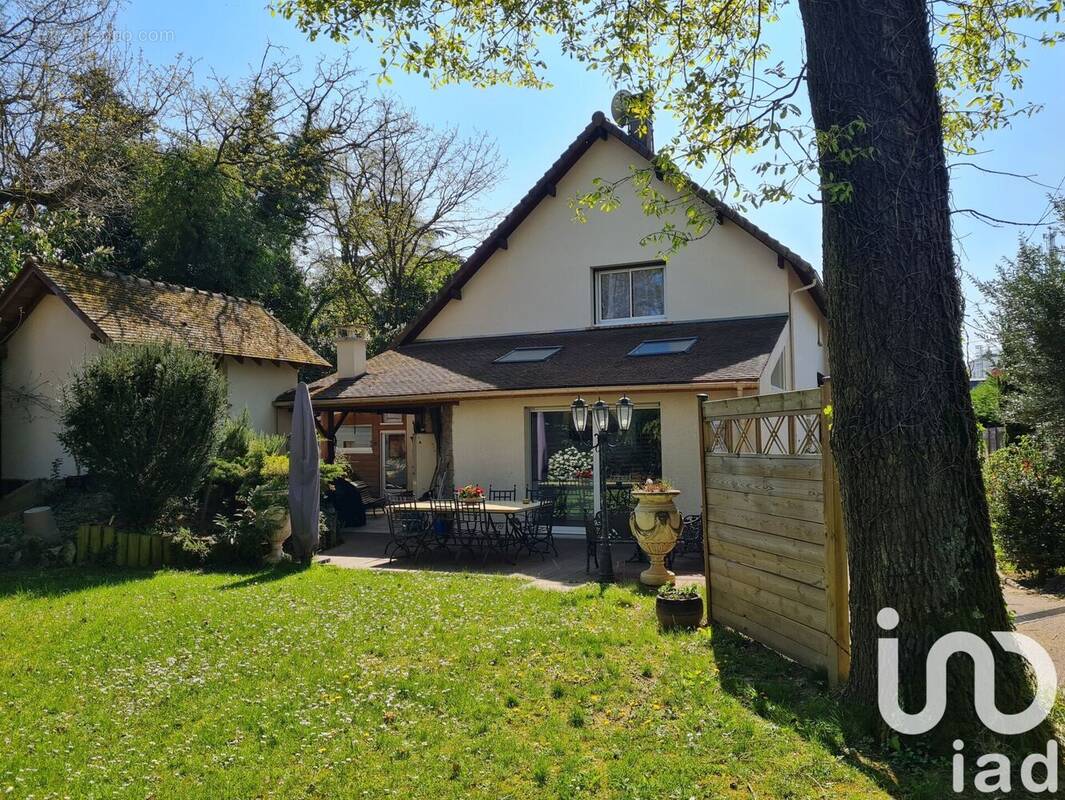 Photo 1 - Maison à MORSANG-SUR-ORGE