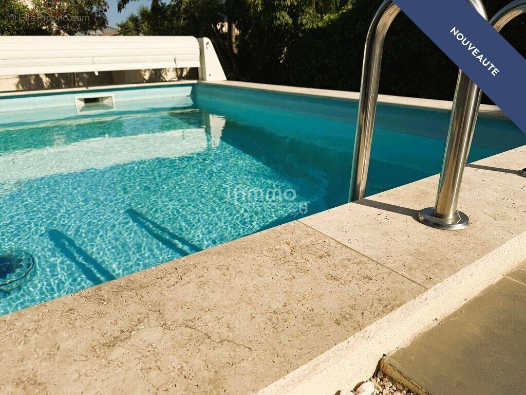 Maison à MARSEILLE-12E
