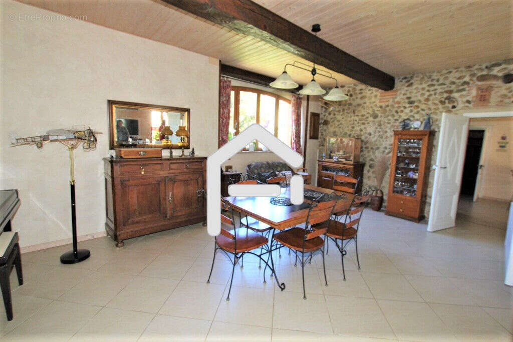 Maison à PAMIERS
