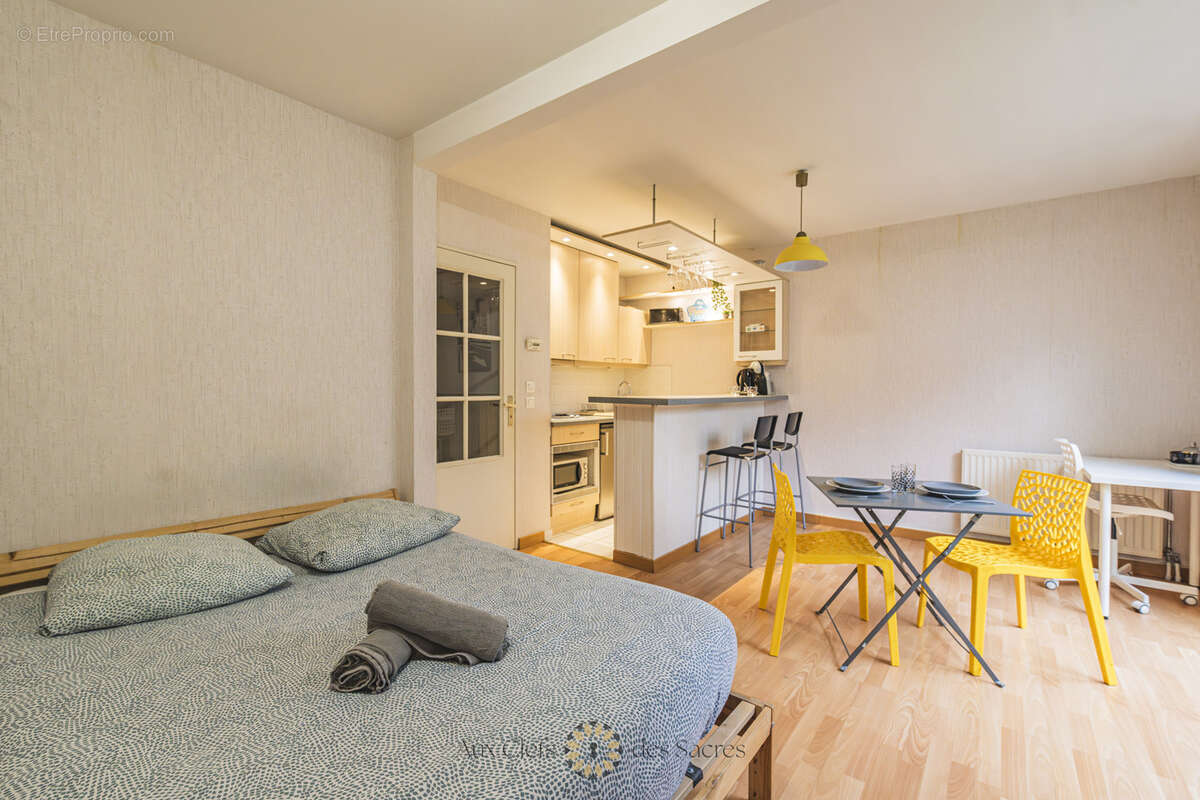 Appartement à REIMS