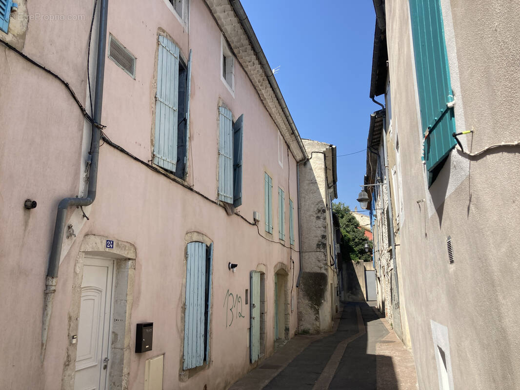 Appartement à MONTELIMAR