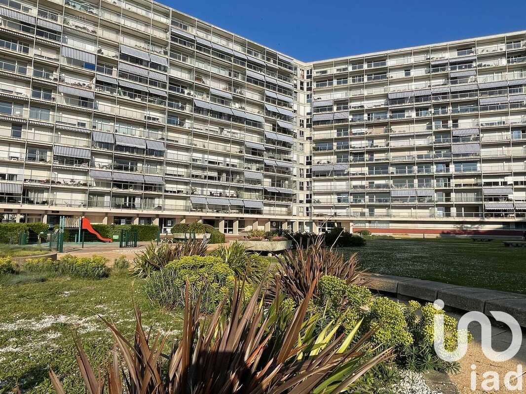Photo 9 - Appartement à LE HAVRE