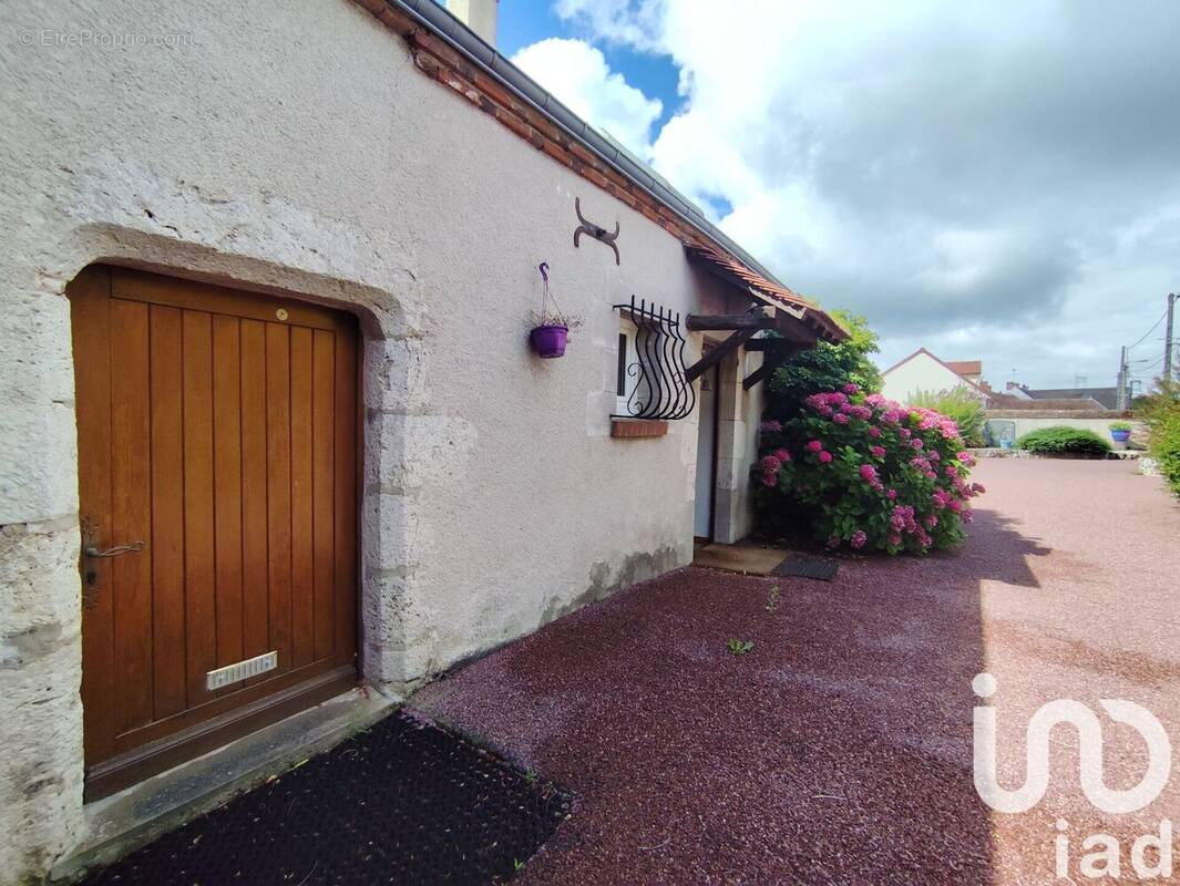 Photo 1 - Maison à INGRE