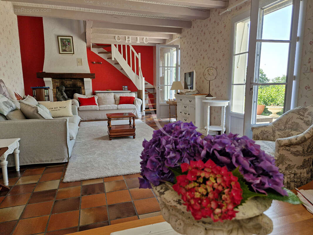 Maison à CARQUEFOU