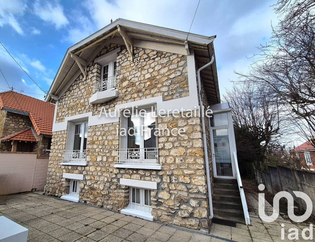 Photo 1 - Maison à SANNOIS