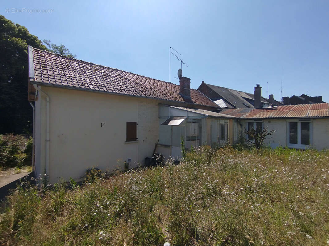 Maison à GUISE