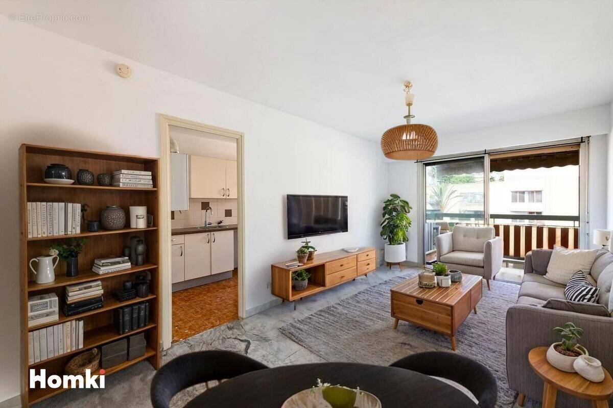 Appartement à MENTON