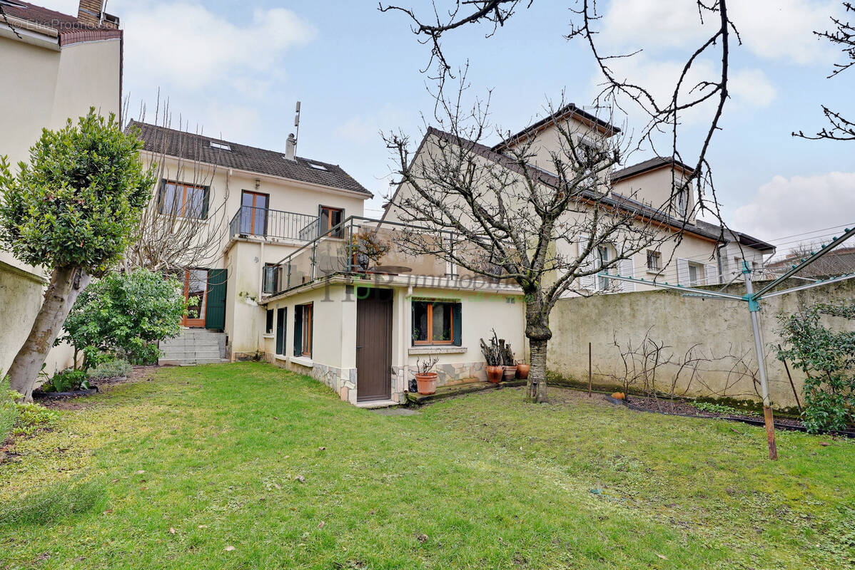 Maison à VILLEJUIF