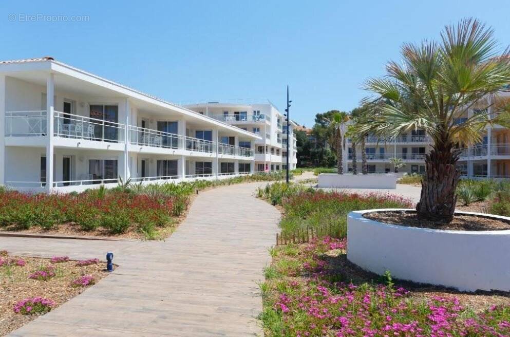 Appartement à SAINT-MANDRIER-SUR-MER