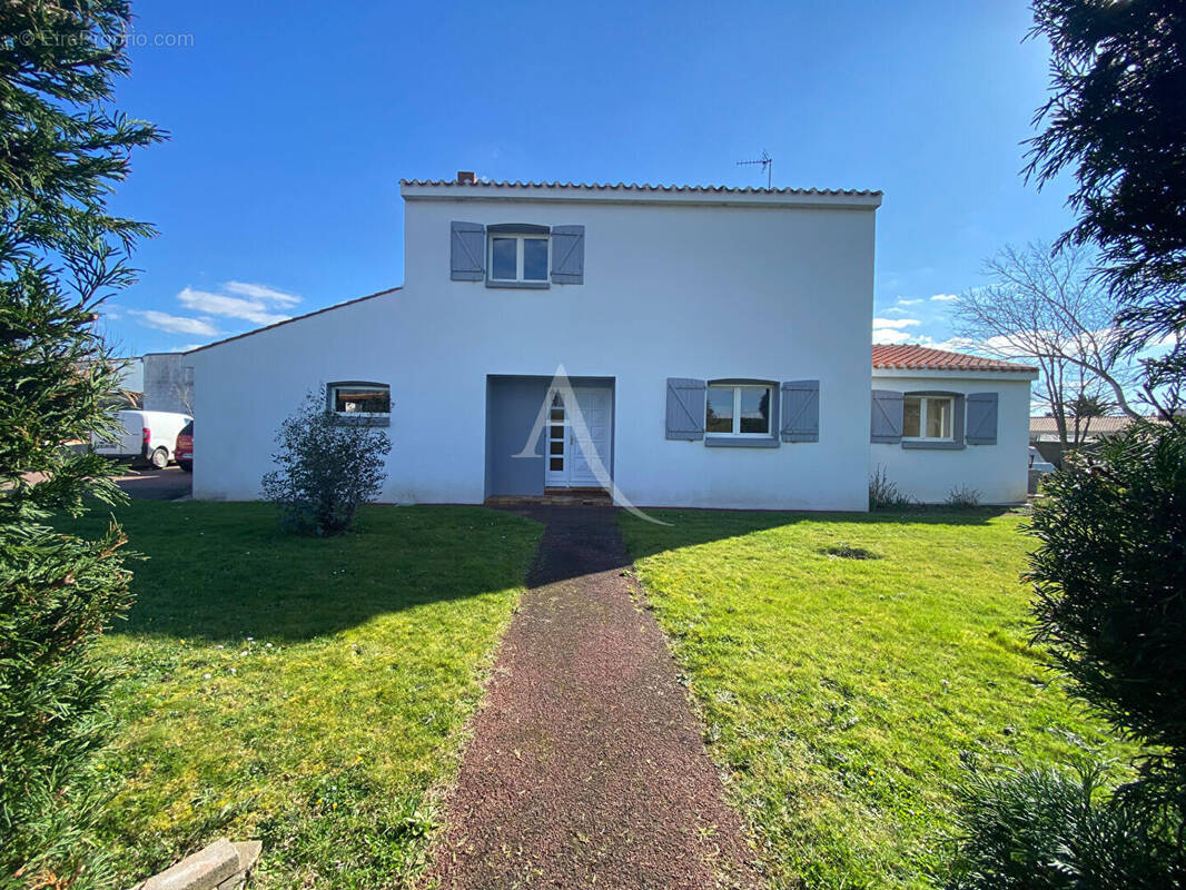 Maison à BREM-SUR-MER