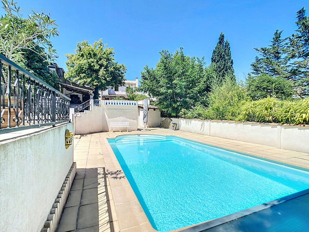 Maison à MARSEILLE-13E