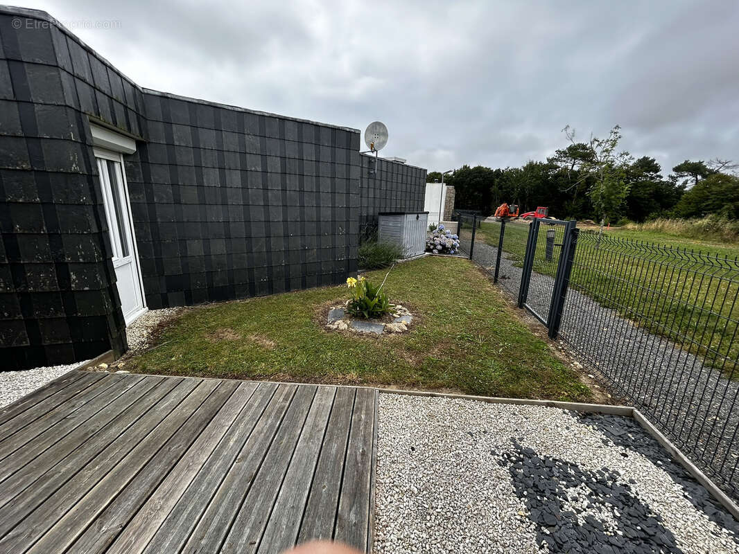 Appartement à GUIDEL