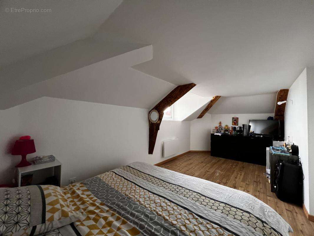 Appartement à SAINT-JEAN-DE-MOIRANS
