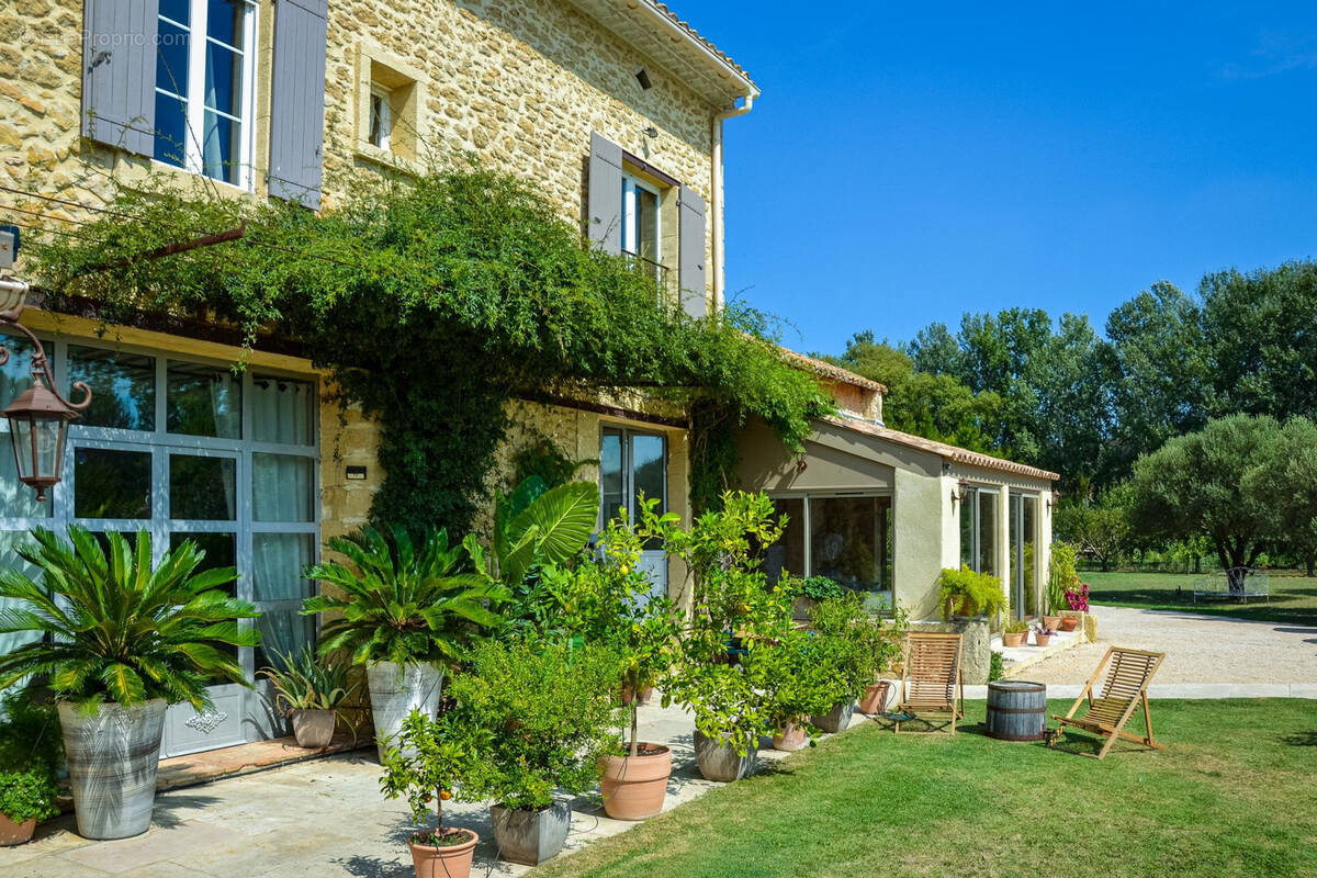 Maison à CHATEAUNEUF-DU-PAPE