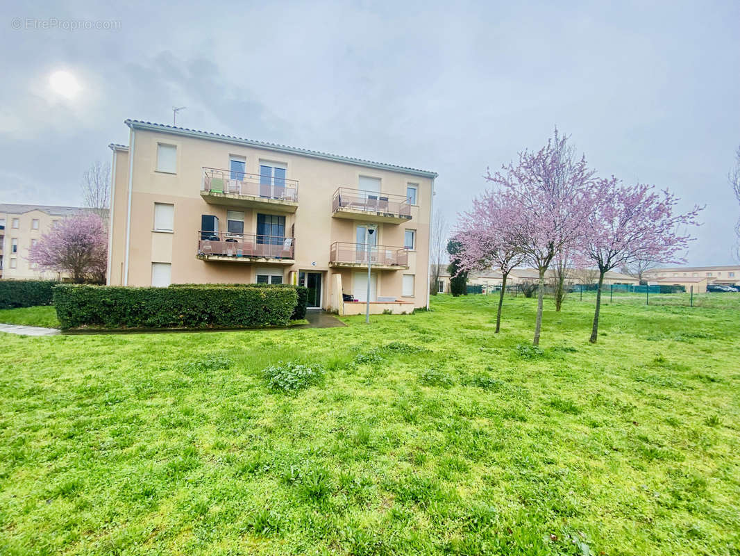 Appartement à CARCASSONNE