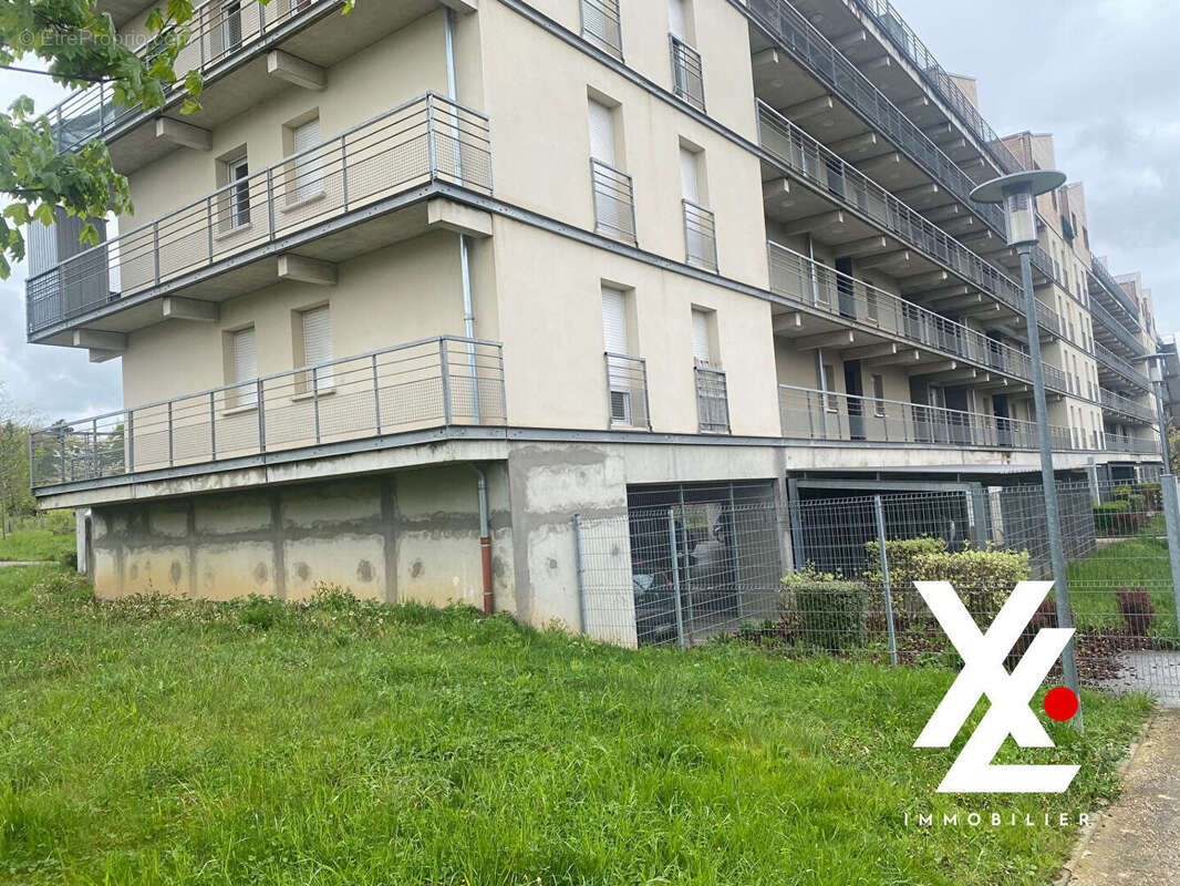 Appartement à NANCY