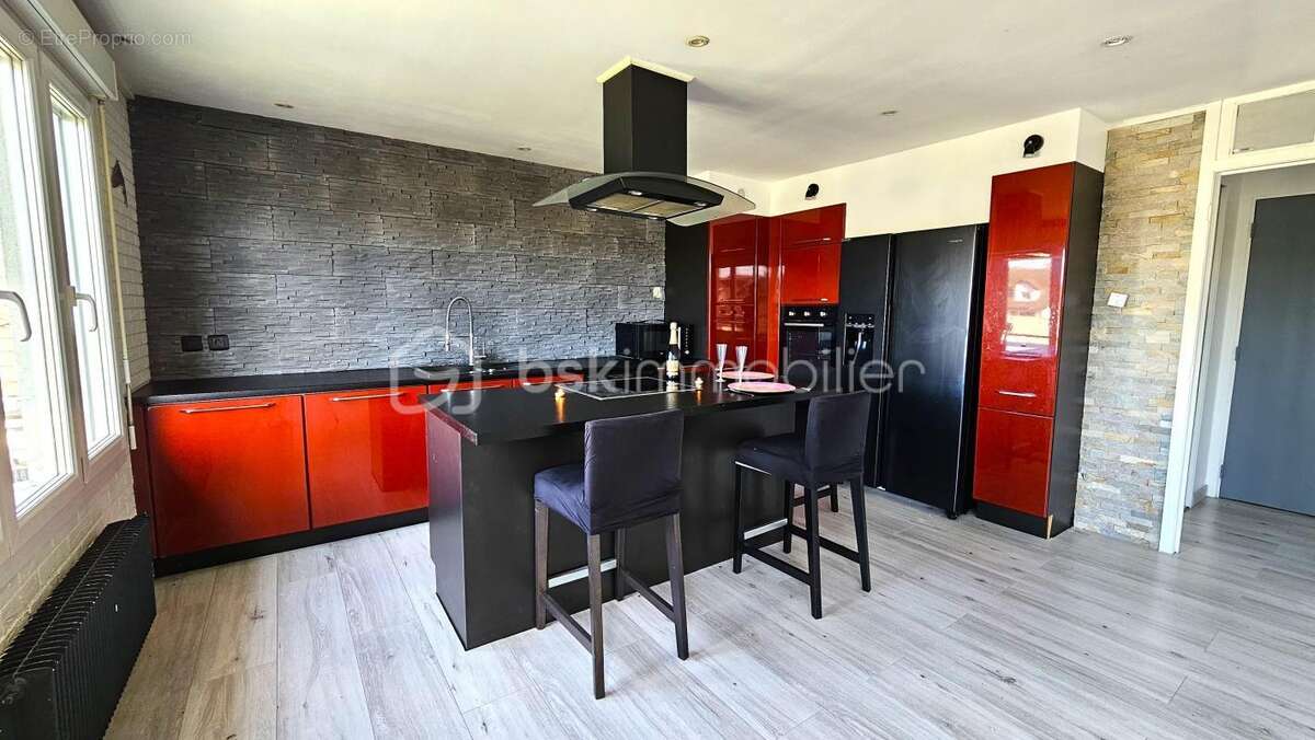 Appartement à COURTRY
