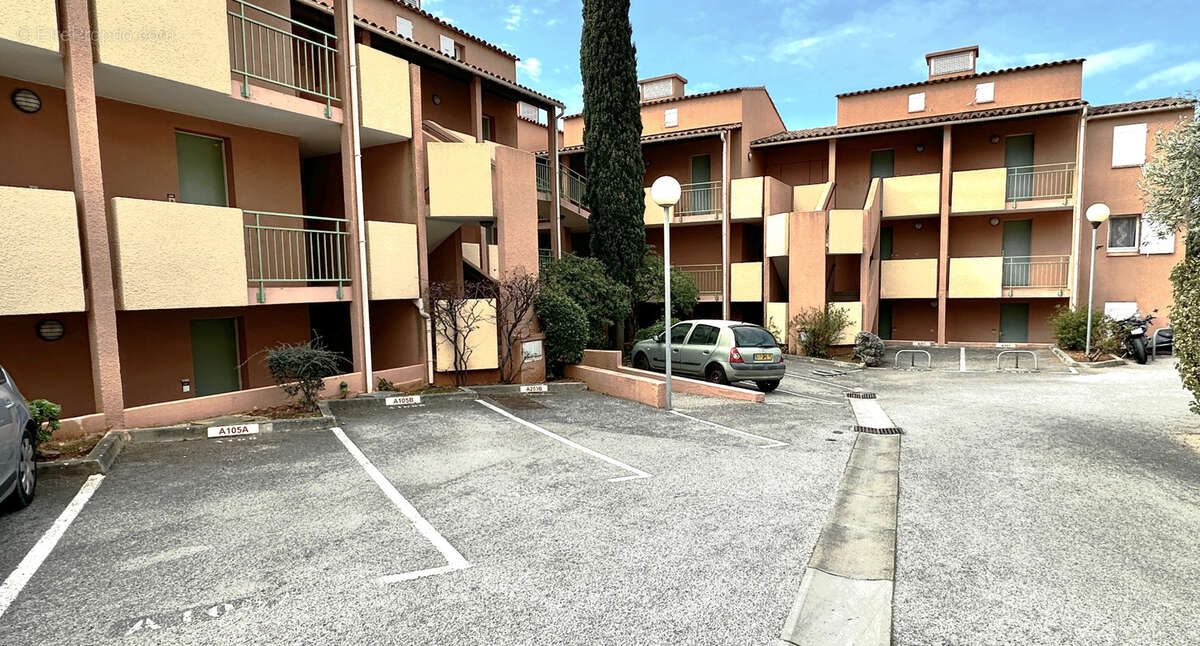 Appartement à BANDOL