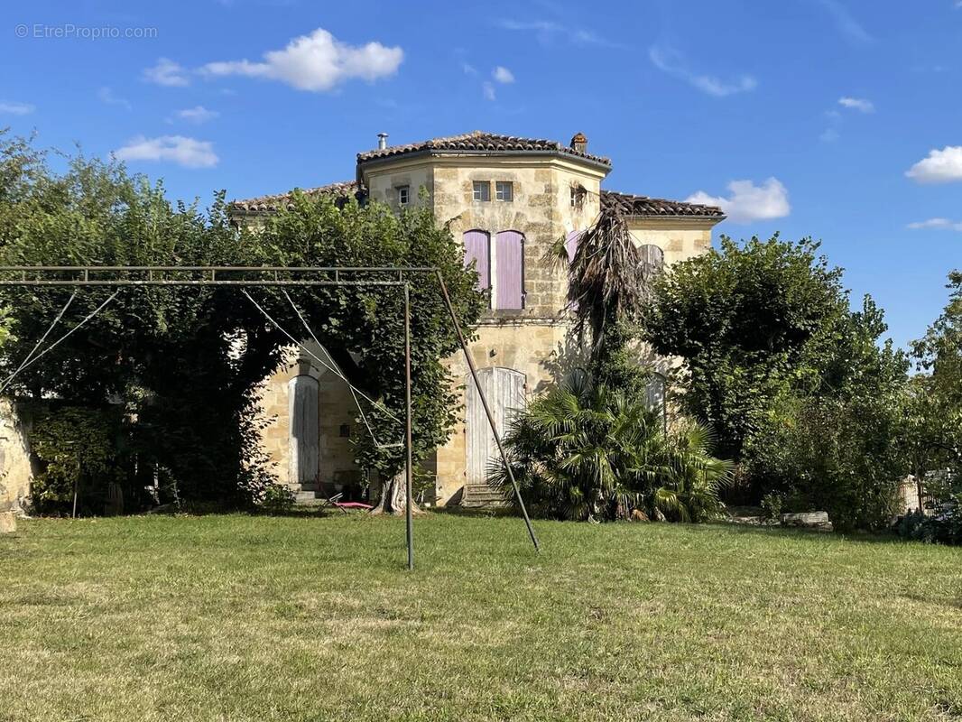 Maison à FRANCESCAS