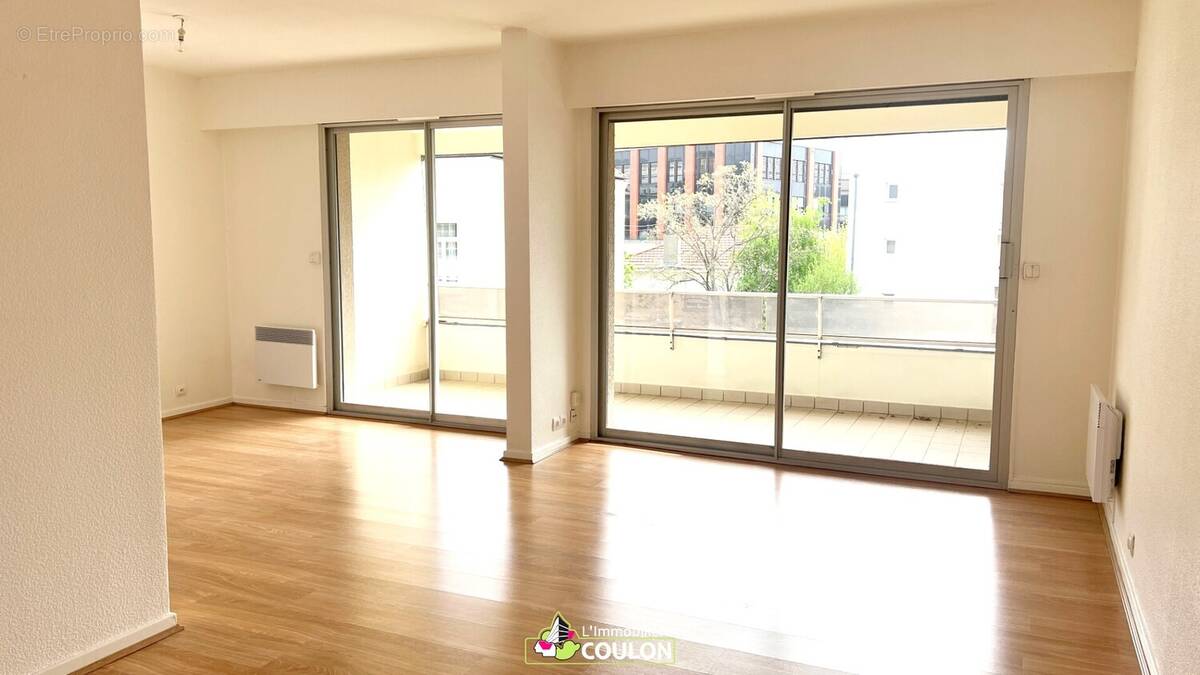 Appartement à CHAMALIERES
