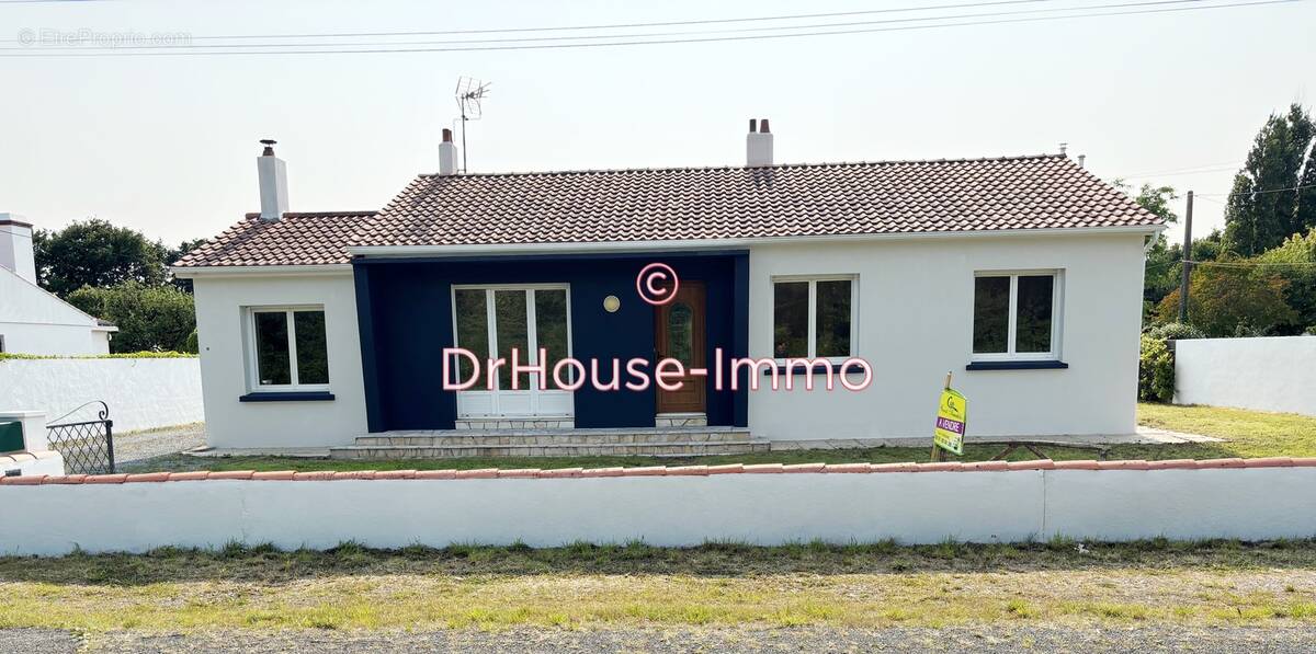 Maison à LA GARNACHE