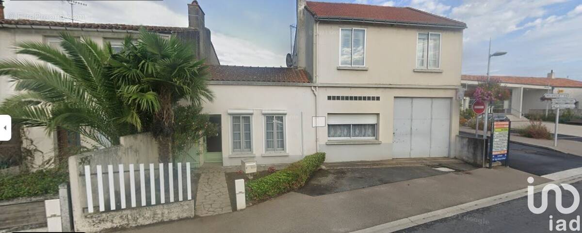 Photo 1 - Maison à SAINT-DENIS-LA-CHEVASSE