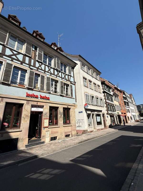 Appartement à STRASBOURG