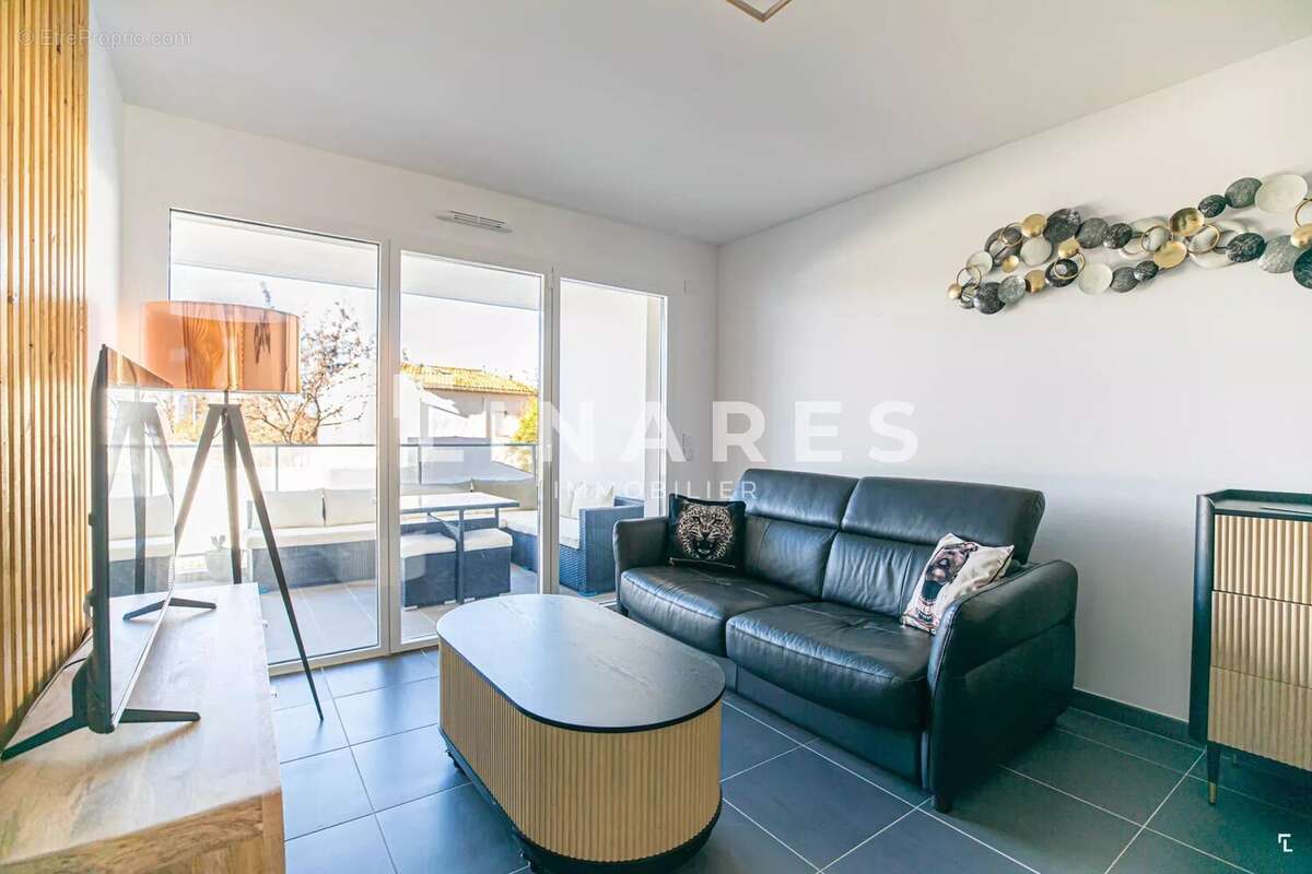 Appartement à MARSEILLE-8E