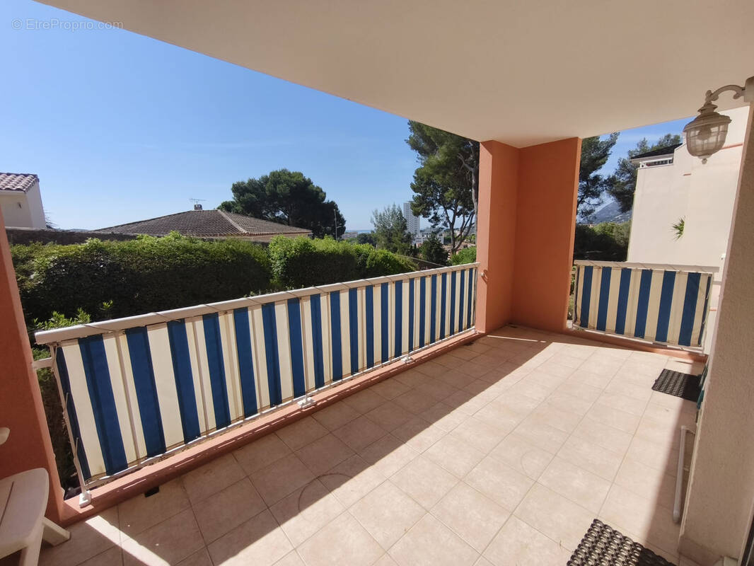 Appartement à LA SEYNE-SUR-MER