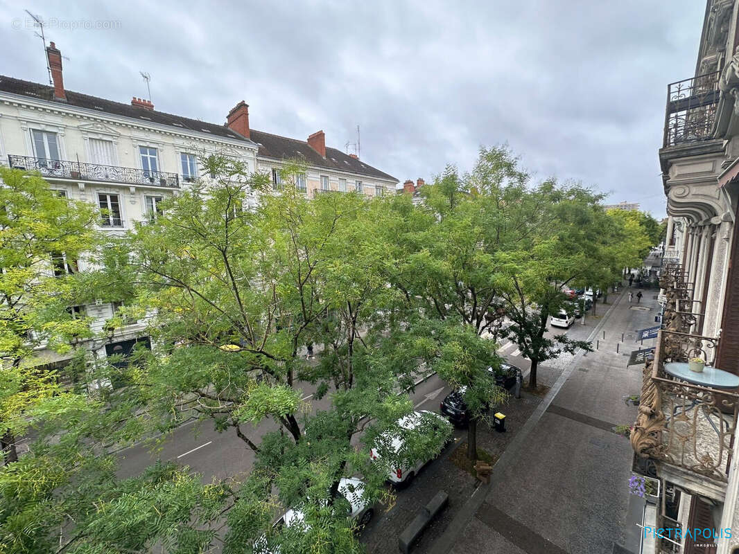 Appartement à CHALON-SUR-SAONE
