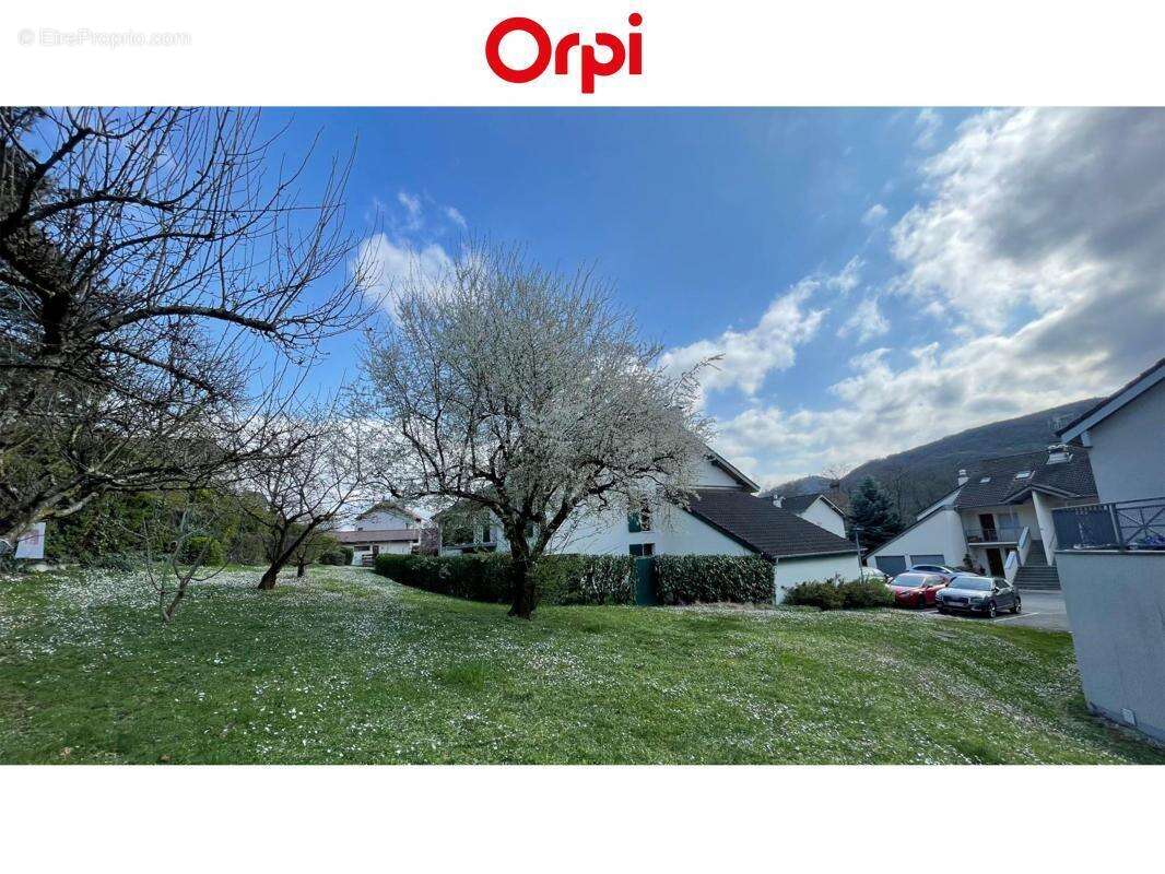 Appartement à ANNEMASSE