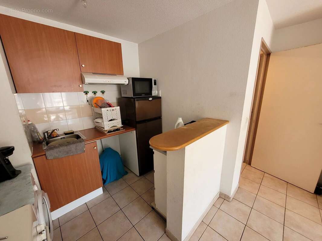 Appartement à ALES