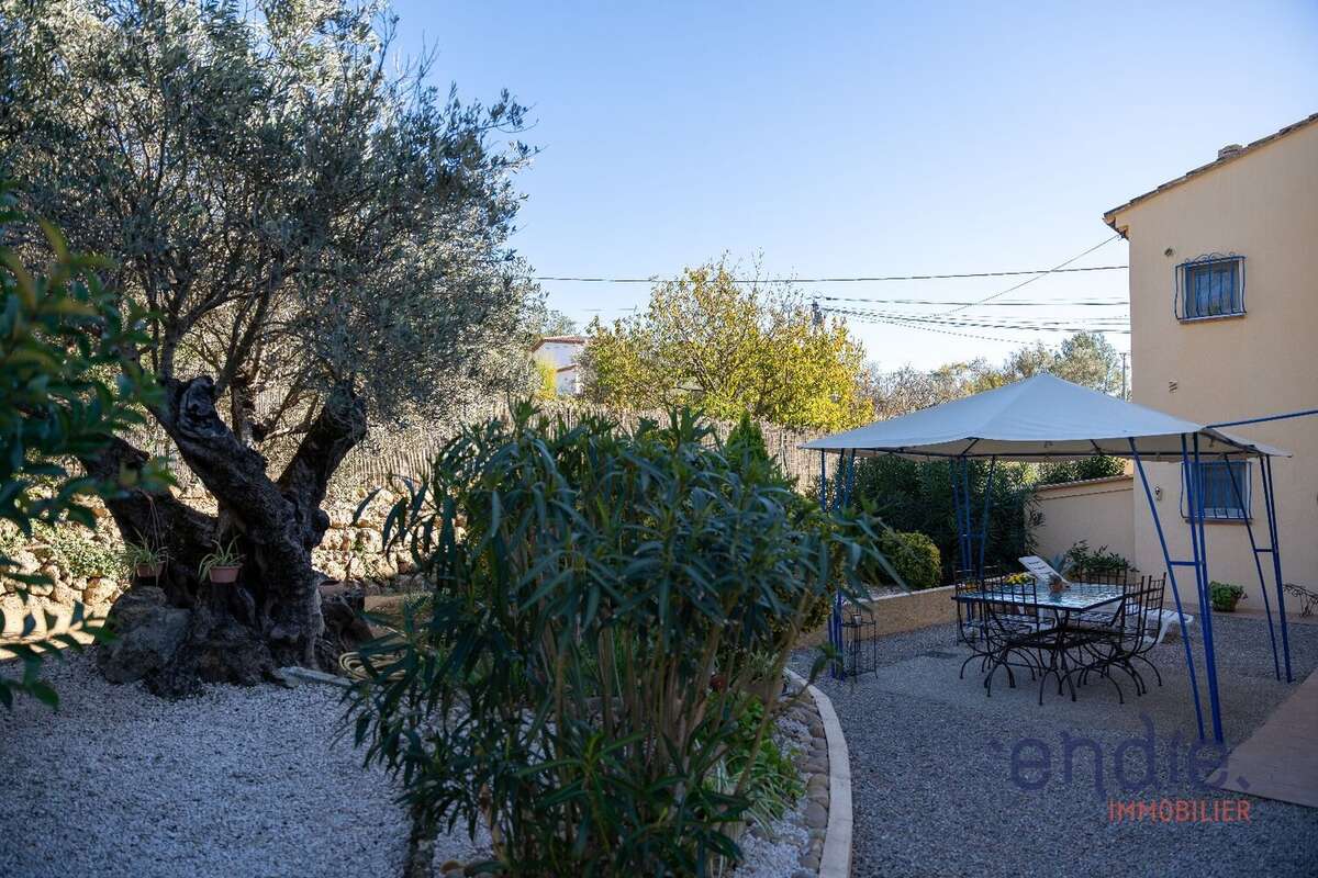 Maison à LORGUES