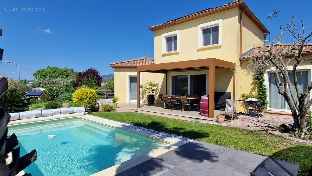 Maison à ANIANE