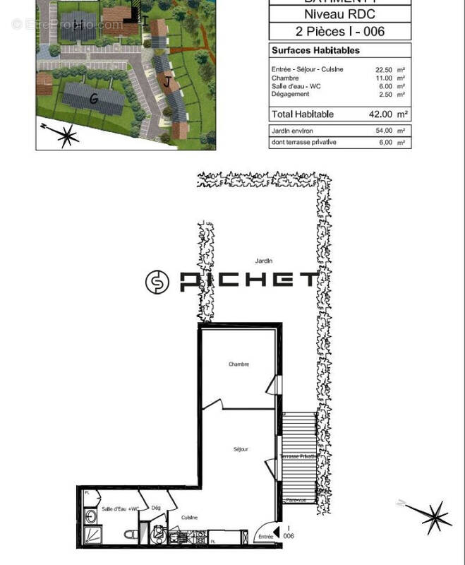 Appartement à AUDENGE