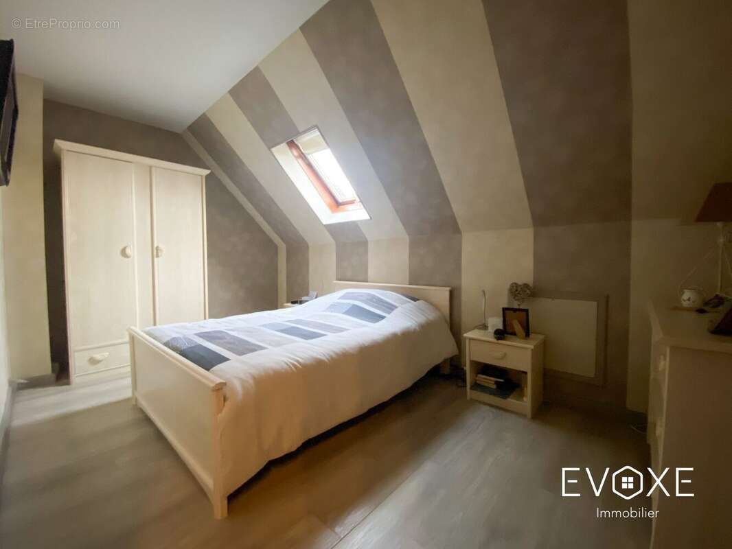 Maison à EAUBONNE