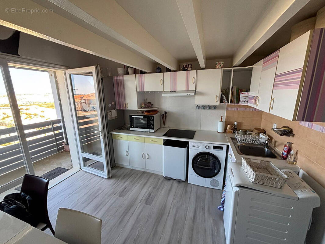 Photo 1 - Appartement à BISCARROSSE