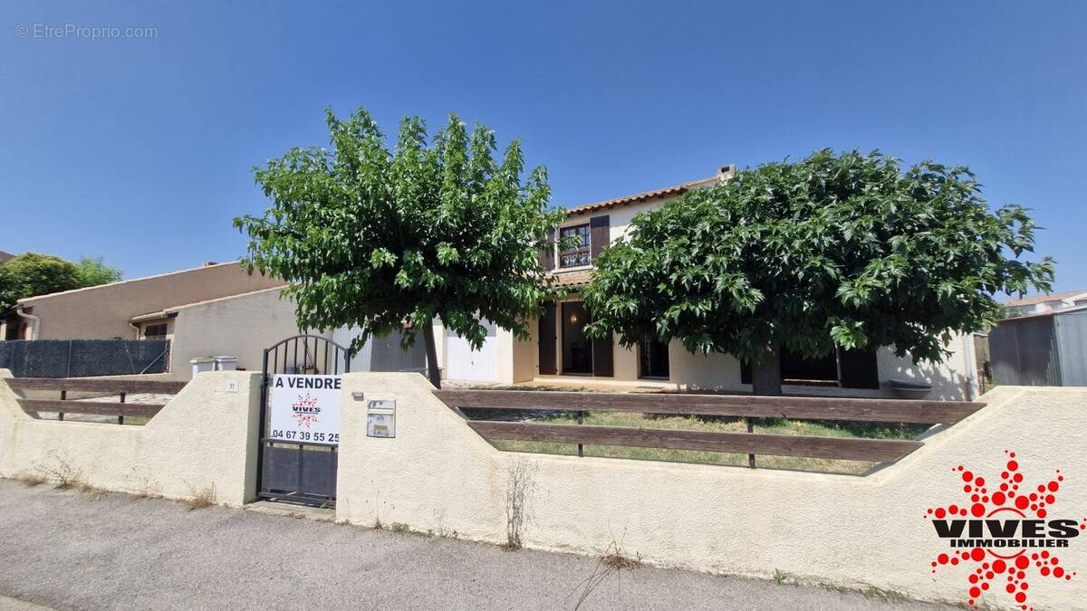 Maison à MONTADY
