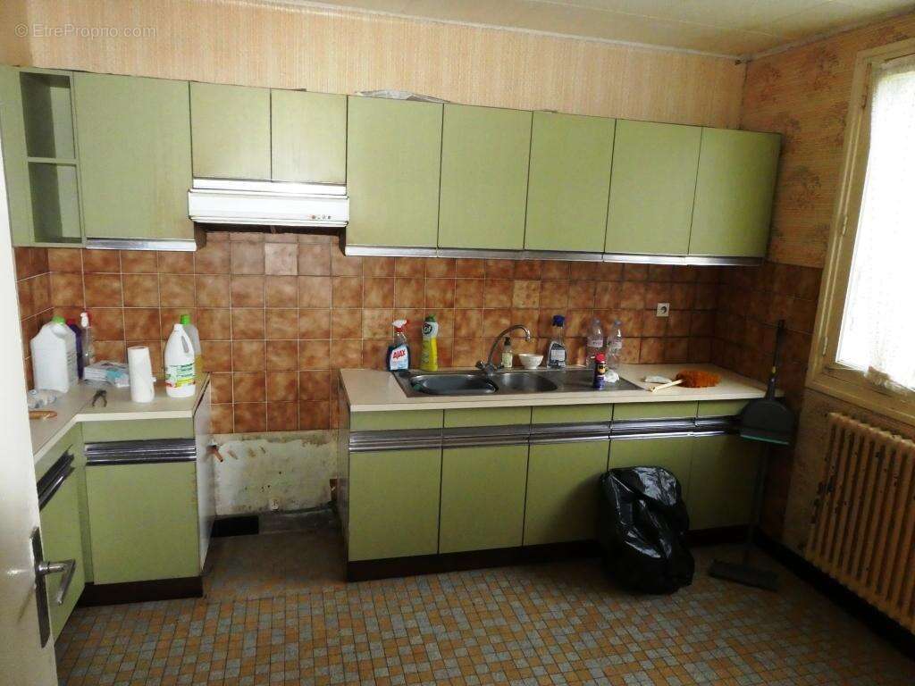 Maison à LOCMALO