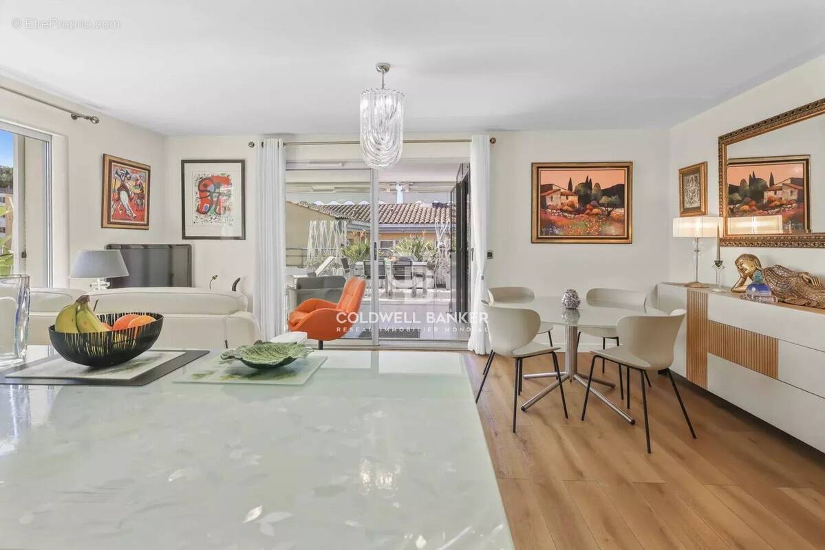 Appartement à CANNES