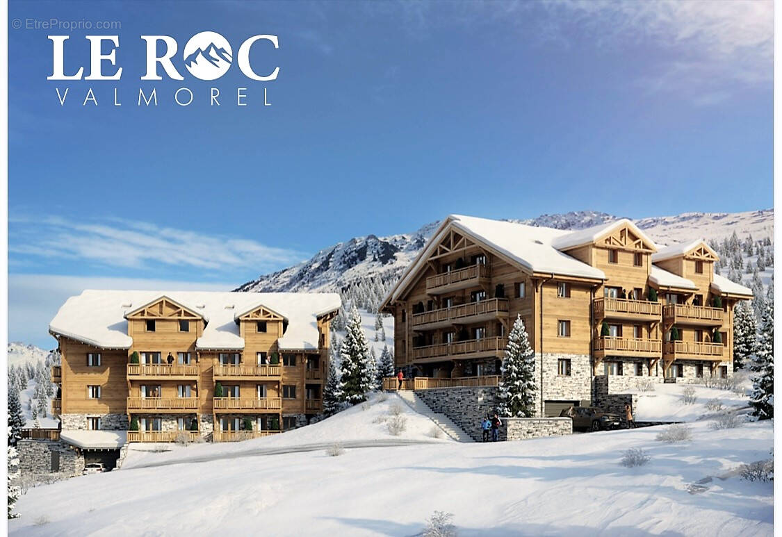 Appartement à VALEZAN