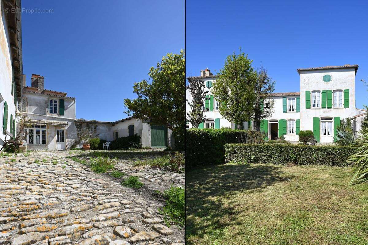 Maison à ARS-EN-RE