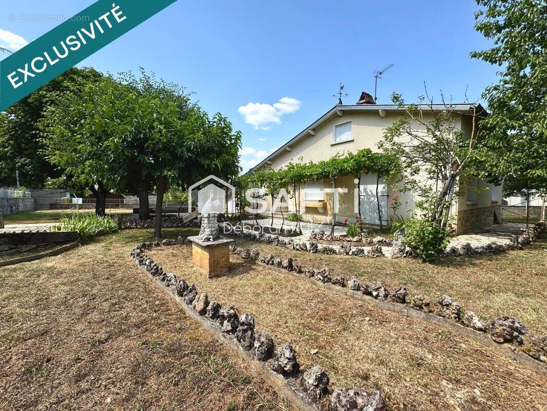 Photo 1 - Maison à VILLEFRANCHE-DE-ROUERGUE