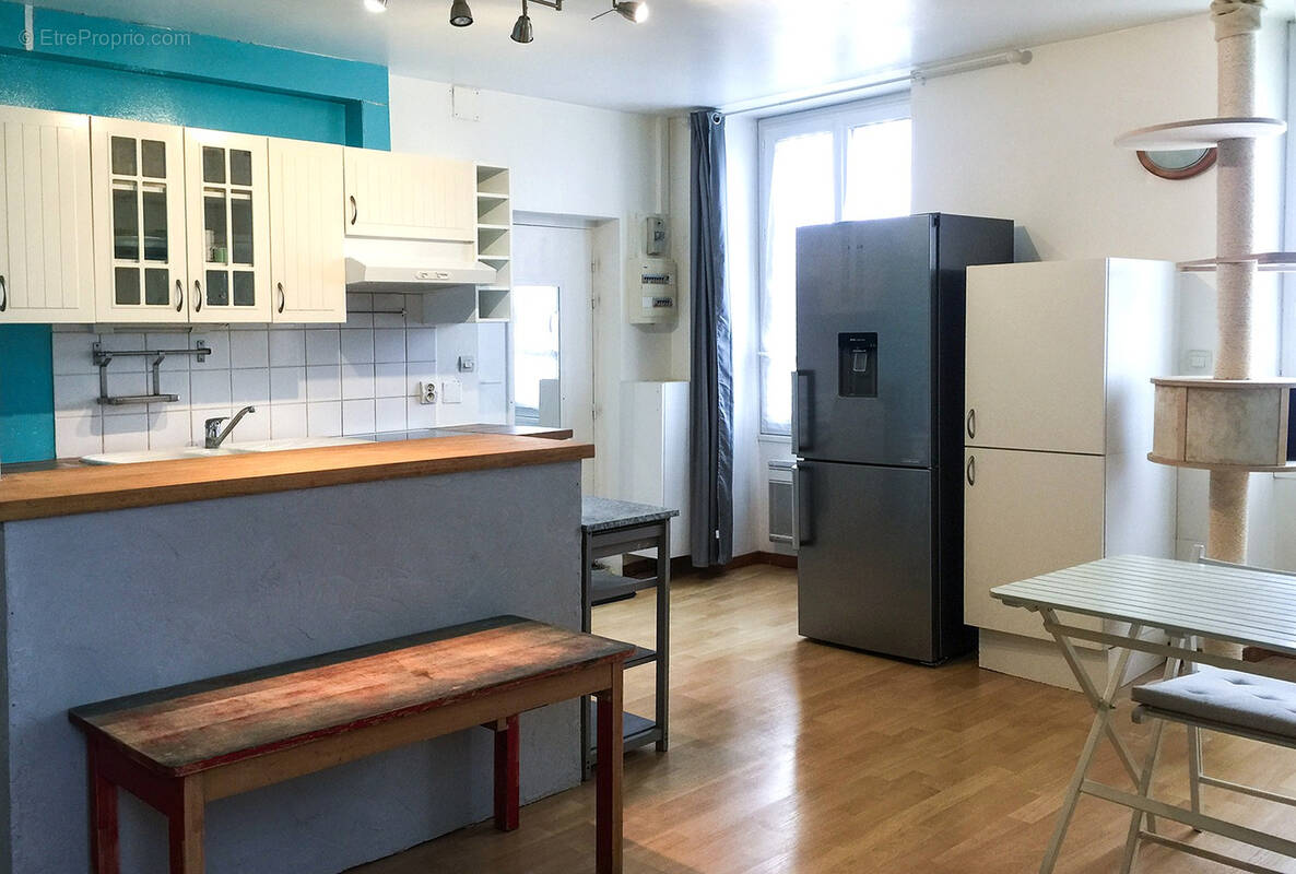 Appartement à CONFLANS-SAINTE-HONORINE