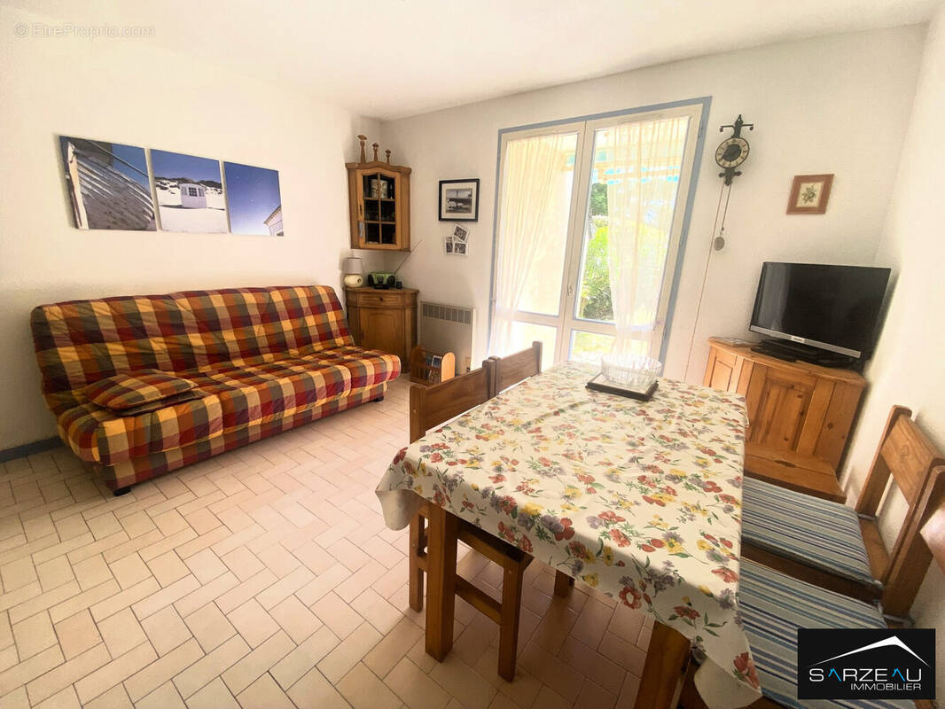 Appartement à SARZEAU