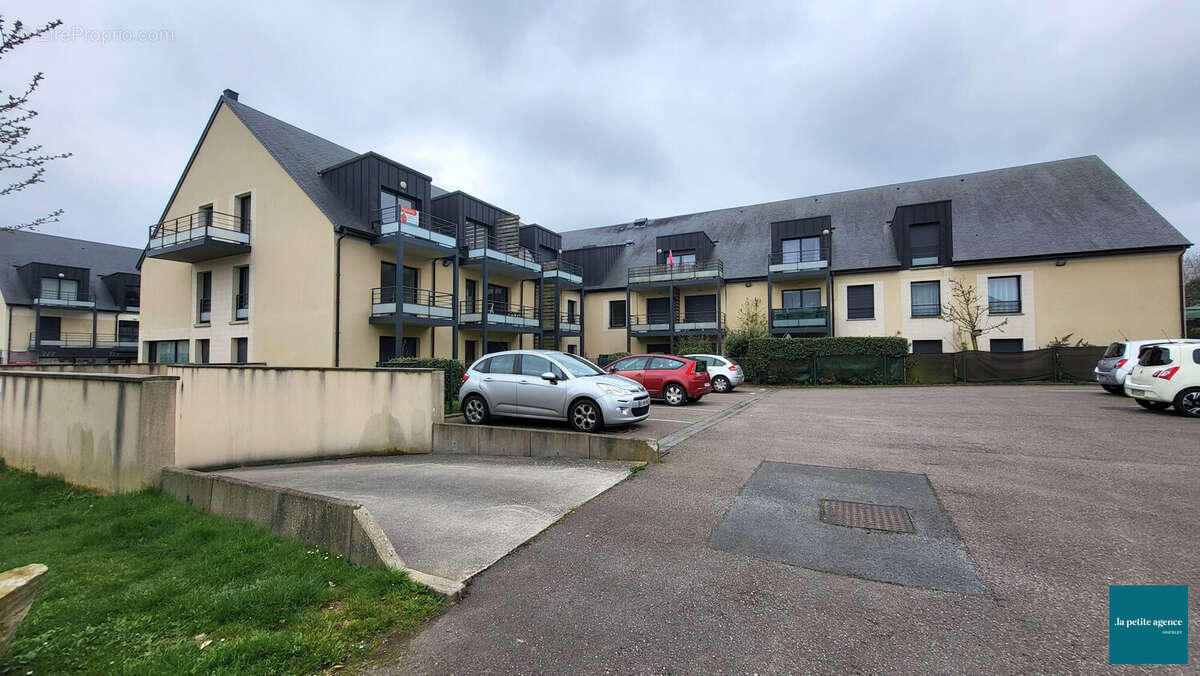Appartement à HONFLEUR