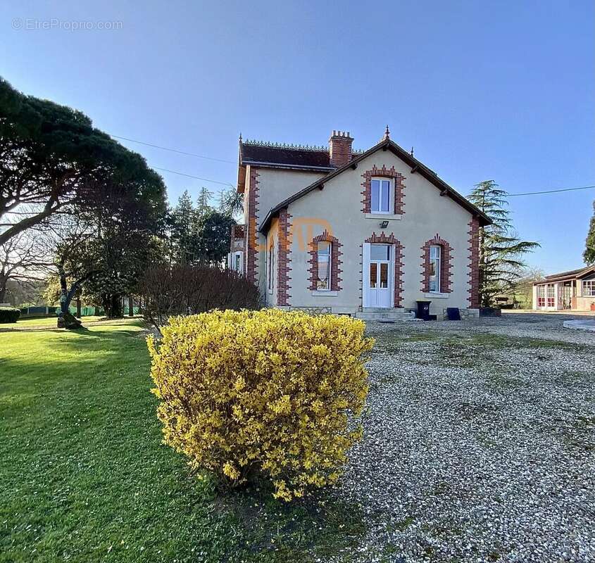 Maison à BELABRE