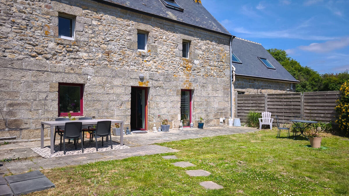 Maison à TREGUNC