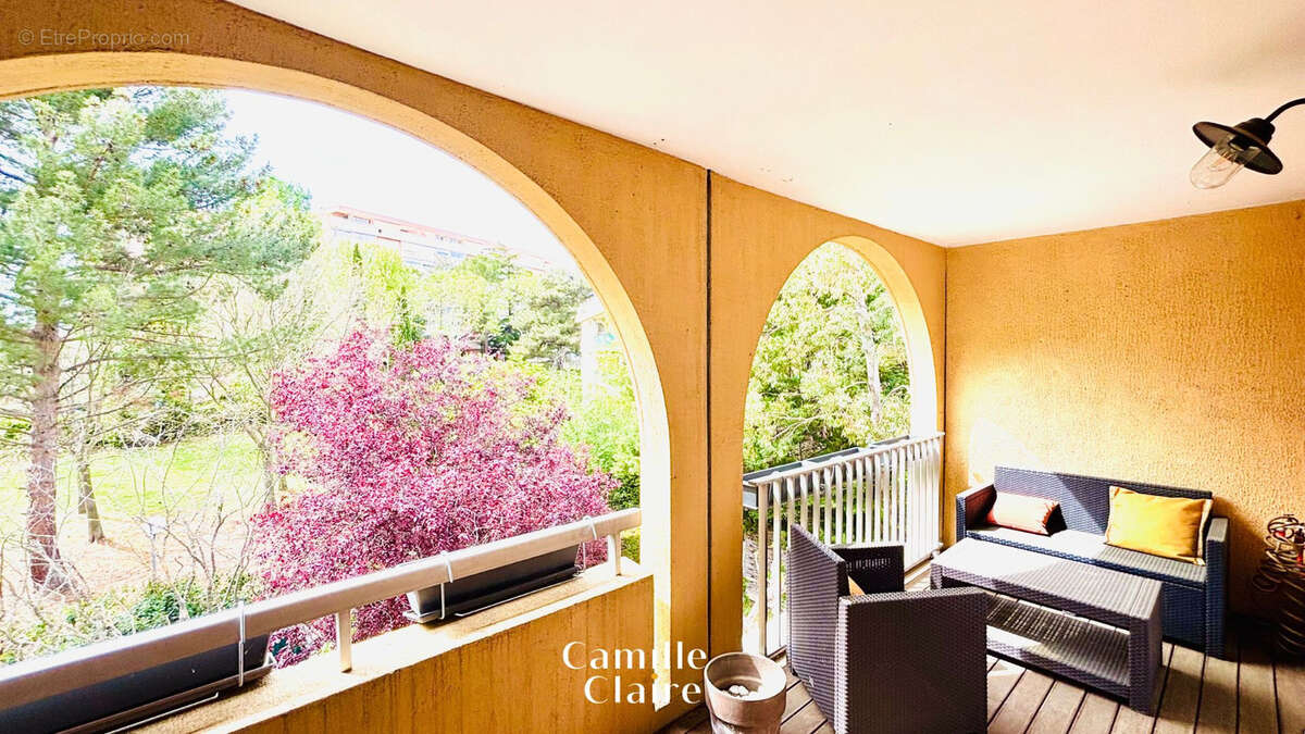 Appartement à AIX-EN-PROVENCE