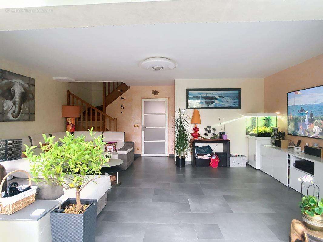 Maison à GUYANCOURT